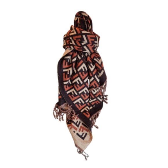 Fendi Pre-loved scarf